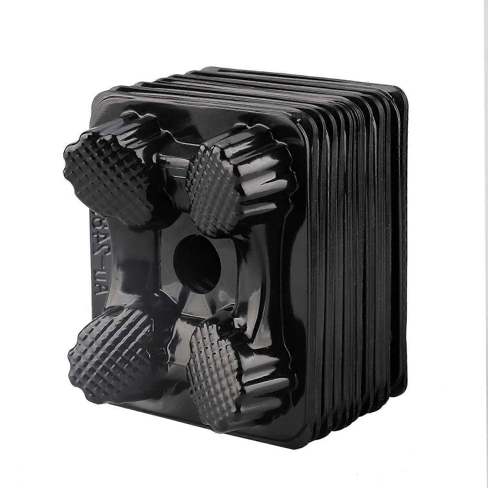 PET Plastic Garden Support Protector 50 PCS Pumpkin Watermelon Stand