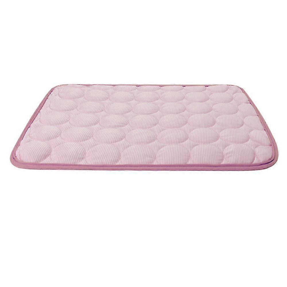 Comfortable Dog Pad Dog Pad Pet Ice Silk Pad  Cool Pad