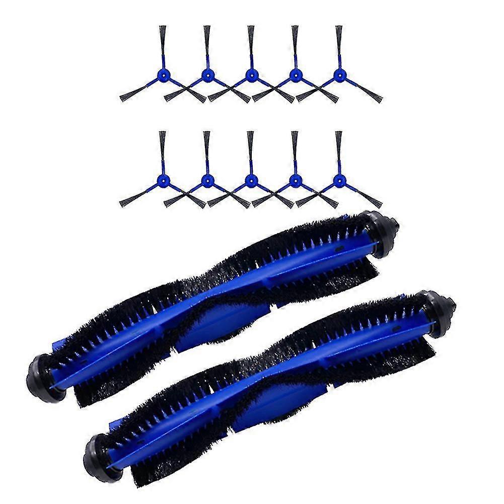 Sweeping Robot Accessories Side Brush Roller Brush Replacement Parts