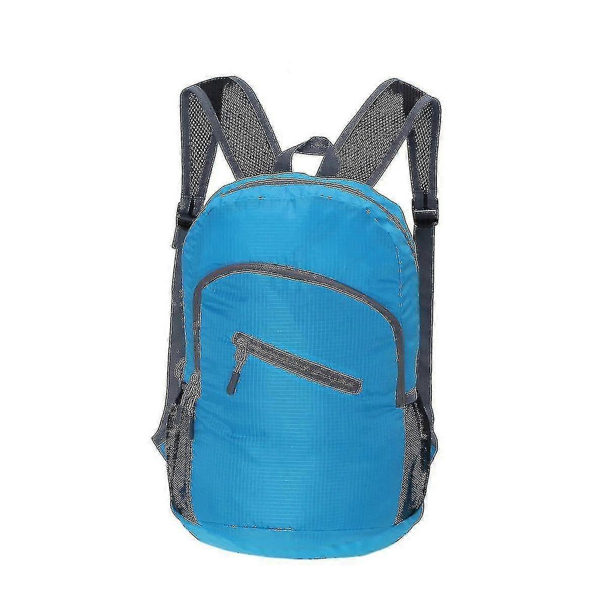 Lightweight Packable Folding Backpack