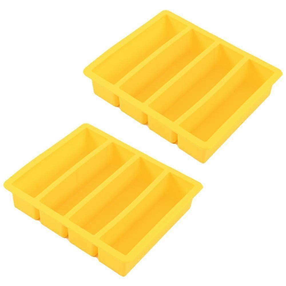 Ice Cube Trays For Whisky - With Easy Release Ice Cubes For Whiskey And For Cocktail