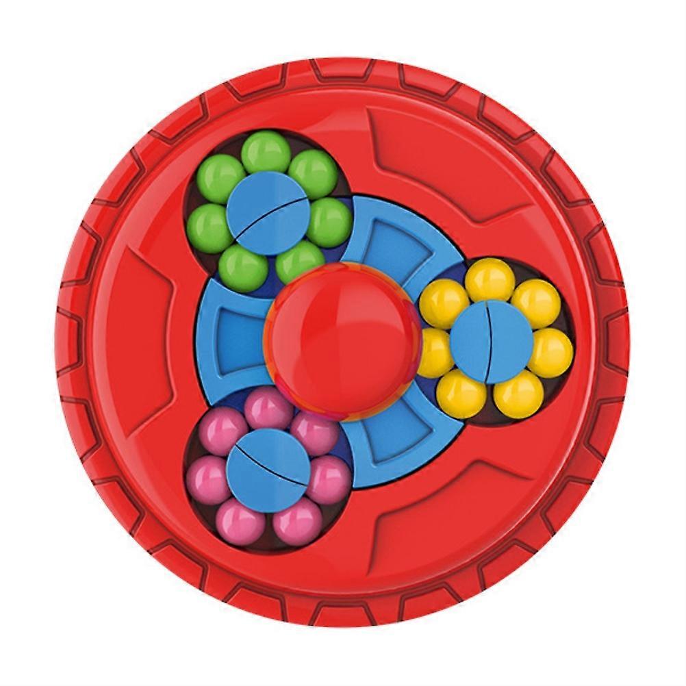 Brain Development Educational Toys for Children to Control nce Rotating Bean Toy Stress Relief Decompression Toy