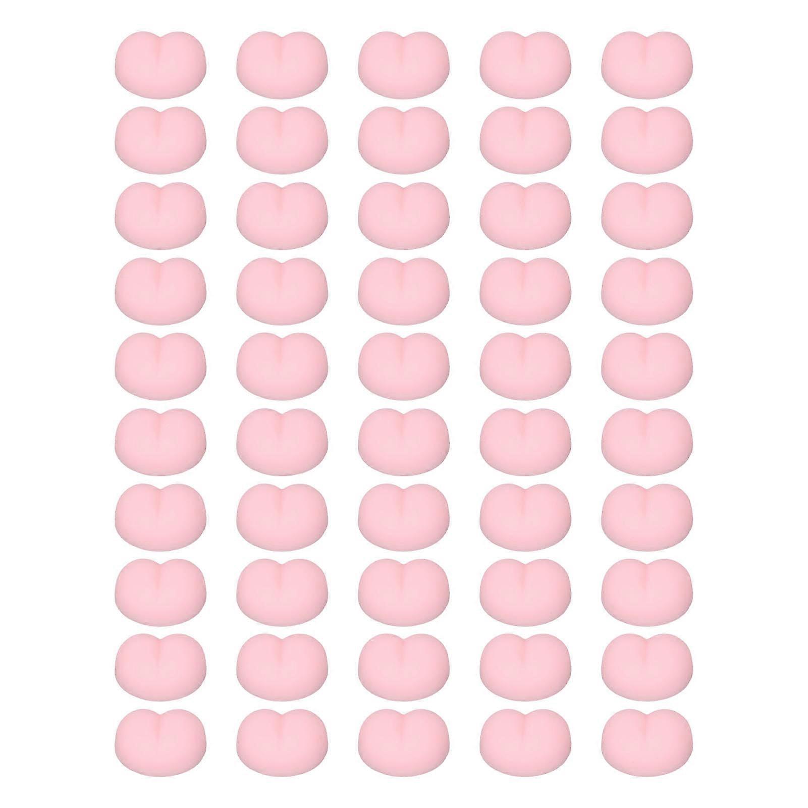 50pcs צעצוע מיני לסחוט נגד חרדה הפגת מתחים צעצוע יד צעצועים חושיים חמודים למבוגרים ילדים רגילים