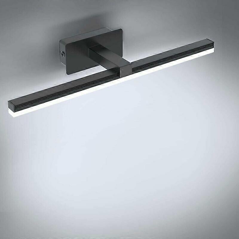 LED Mirror Light 9W - Bathroom Cold Lighting, 40cm