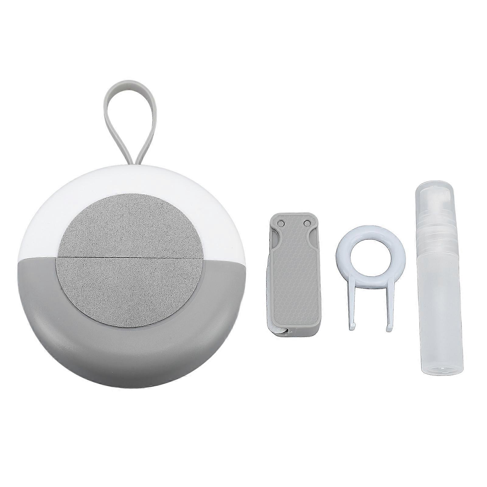 Electronic Cleaning Kit Multifunctional Keyboard Screen Brush Grey