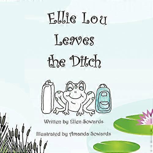 Ellie Lou forlater grøften