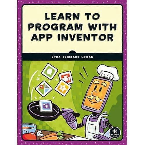 Lær at program mere med app Inventor