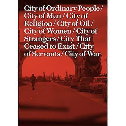 Grozny: Dziewięć miast