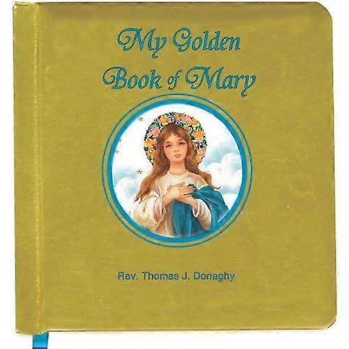 Mi libro de oro de María