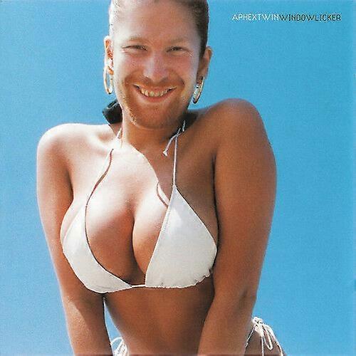 Aphex Twin Windowlicker CD Single (2000) NEW
