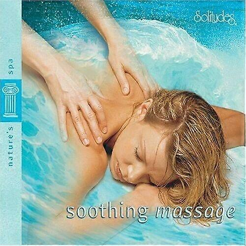 Dan Gibson Natures Spa Soothing Massage CD