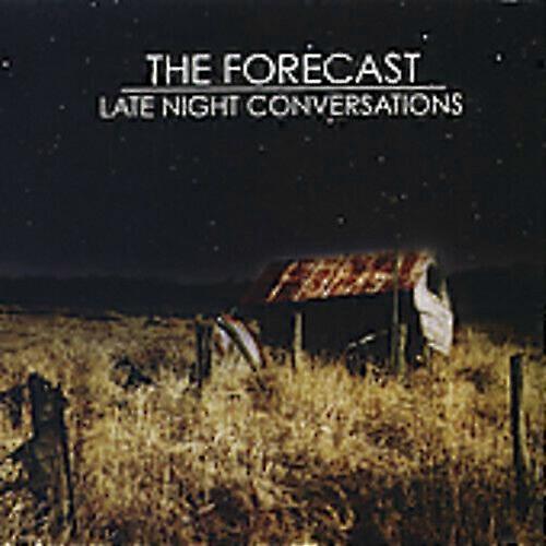 Forecast Late Night Conversations CD