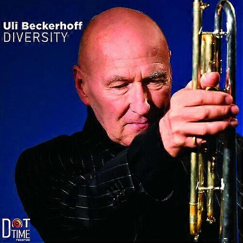 Uli Beckerhoff Diversity CD (2019) NOVO