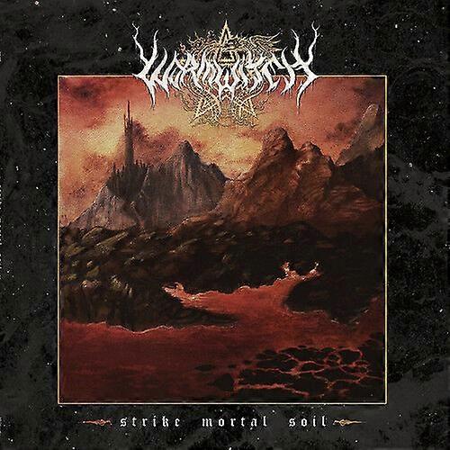Wormwitch Strike Mortal Soil CD (2017) NOVINKA
