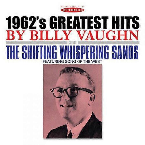 Billy Vaughn 1962s Greatest HitsThe Shifting Whispering Sands CD (2014)