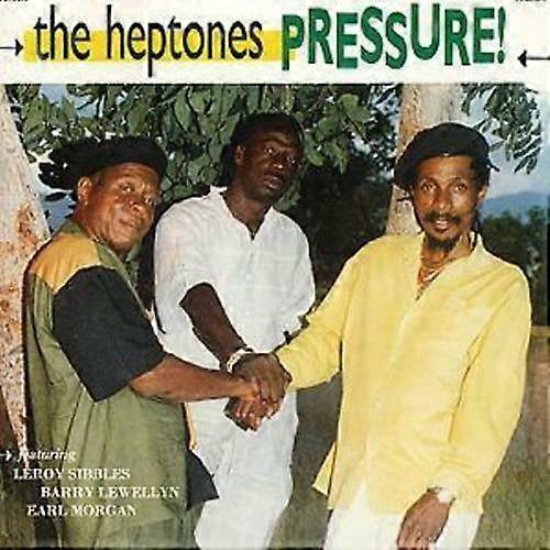 The Heptones Pressure! CD (1995)