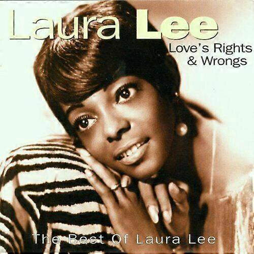 Laura Lee Loves Rights and Wrongs CD