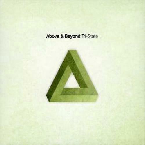 Over forsterker Beyond Tri-state CD (2006)