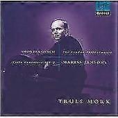 Jansons ShostakovichClo Concs 1 2 CD