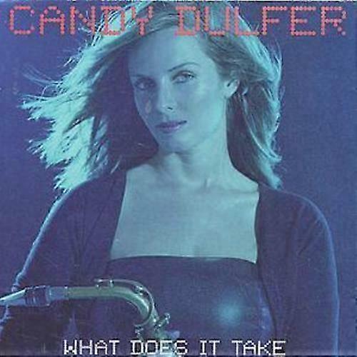 Candy Dulfer Ce este nevoie CD (1999)
