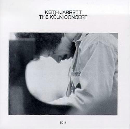 Jarrett Keith Koln Concert CD