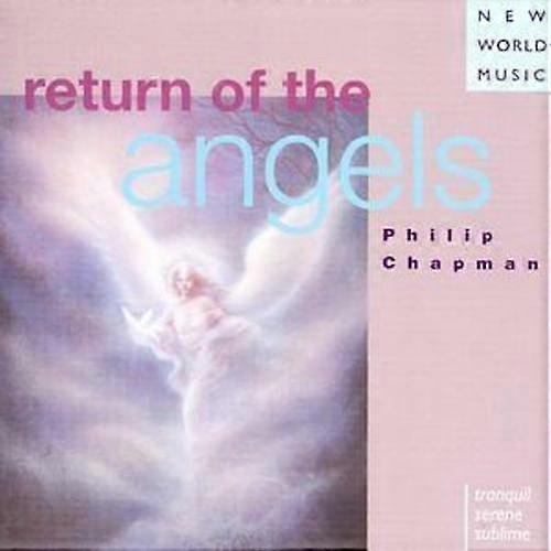 フィリップ・チャップマン 『リターン・オブ・ザ・エンジェルス』CD (2003年)