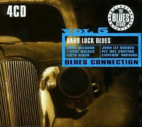 Various Blues Connection 5 CD