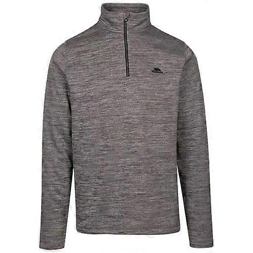 Trespass Mens Frimley Marl AT200 Fleece Jacket