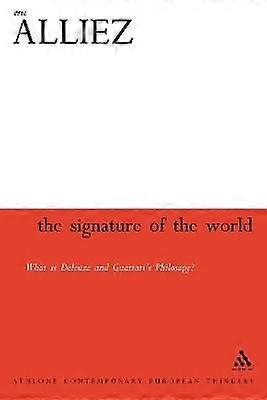 Signature of the World