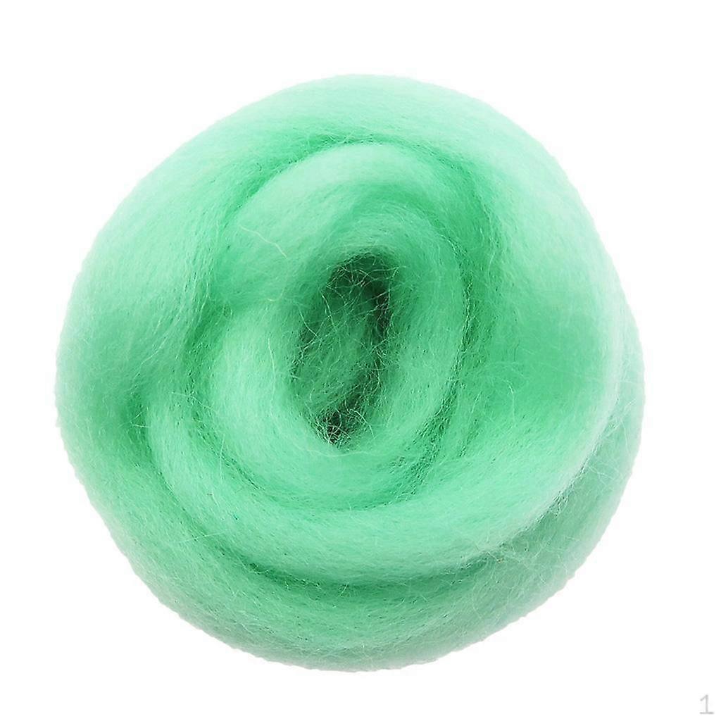 Wool Fer Felting For Animal Toys Dolls Projects 10g