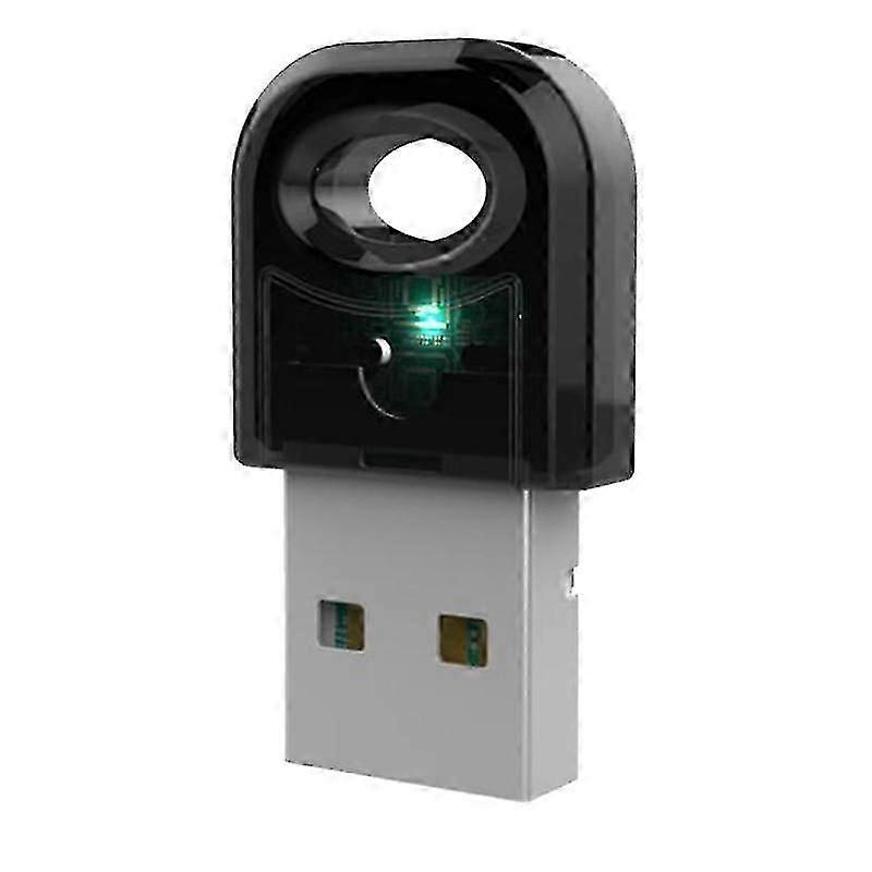 Trådløs USB Bluetooth-adapter til computer Bluetooth-dongle USB Bluetooth 5.0 PC-adapter Bluetooth-modtager sender