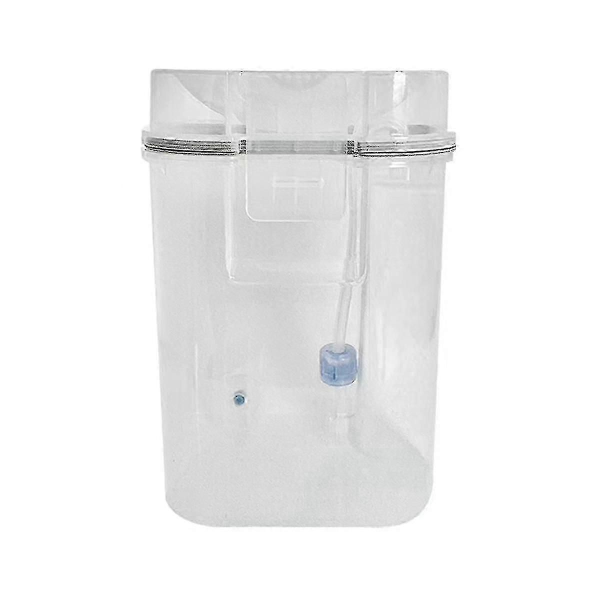 L10s Ultra L10 Ultra S10 S10 Pro X10 Elektrikli Süpürge Parçaları Temiz Su Deposu Kanalizasyon Tankı Accessor-AF için