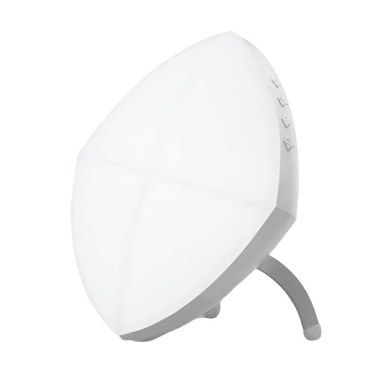UV-Free Light Therapy Lamp, Adjustable Brightness, Memory Function