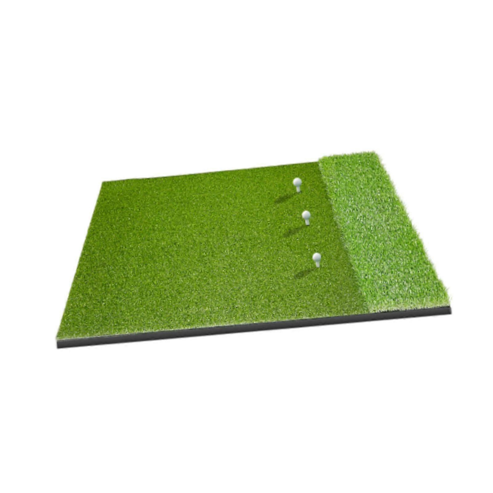 Golf Hitting Mat Wear Resistant Golf Mat for Backyard Golf Equipment 1 Mat