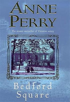 Bedford Square (Libro de misterio de Thomas Pitt 19)