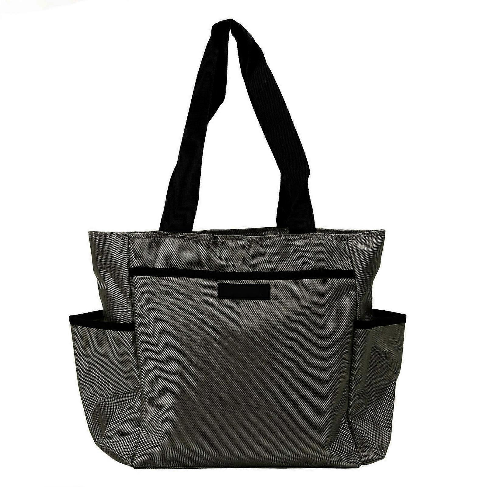 Garden Tool Carrying Bag, Portable Oxford Cloth Storage Bag, Convinent Multifunctional Tool for Home (Green)