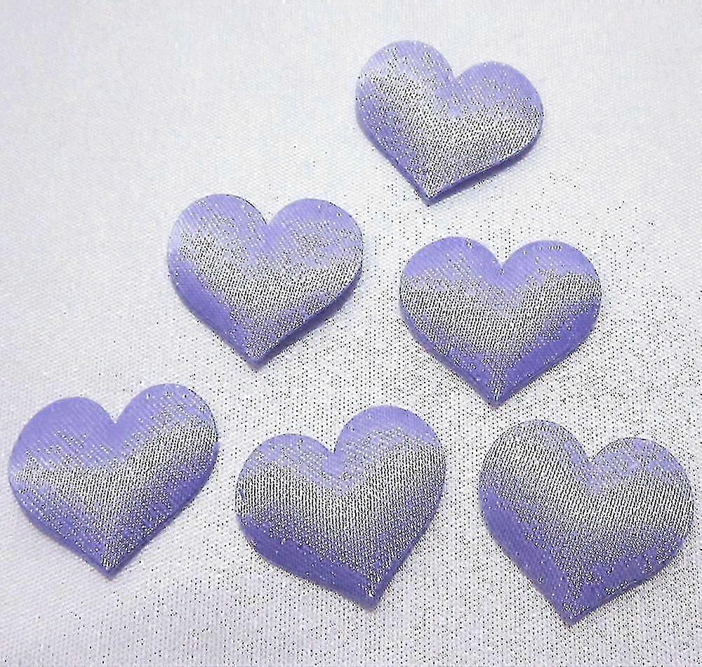 100st 20mm vadderad filtapplikation/sömnad/bröllop råtta/trim diy A07