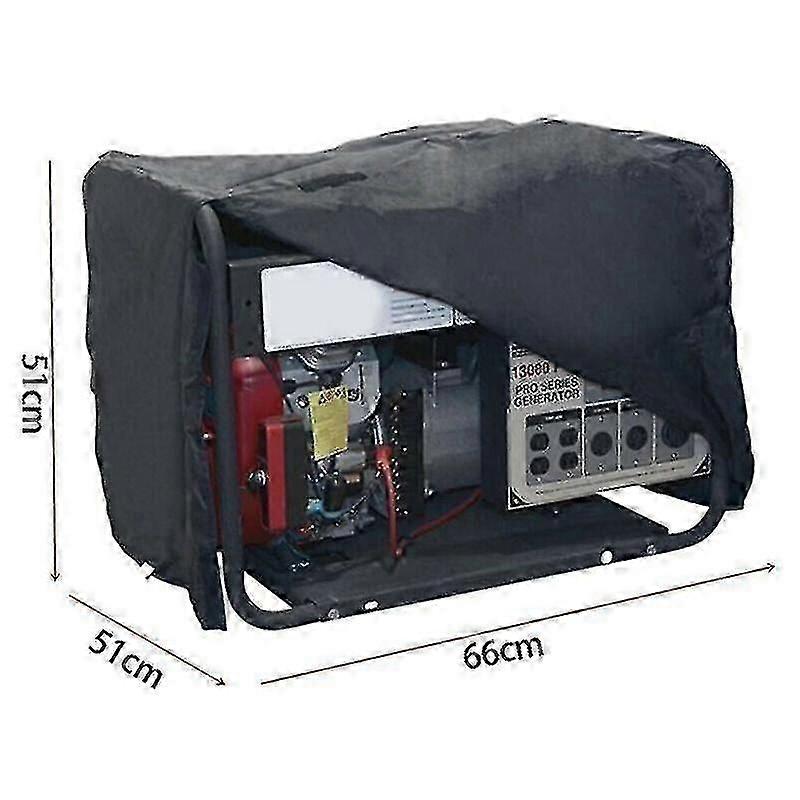 Durable Oxford Cover Weatherproof Waterproof Generator Dustproof