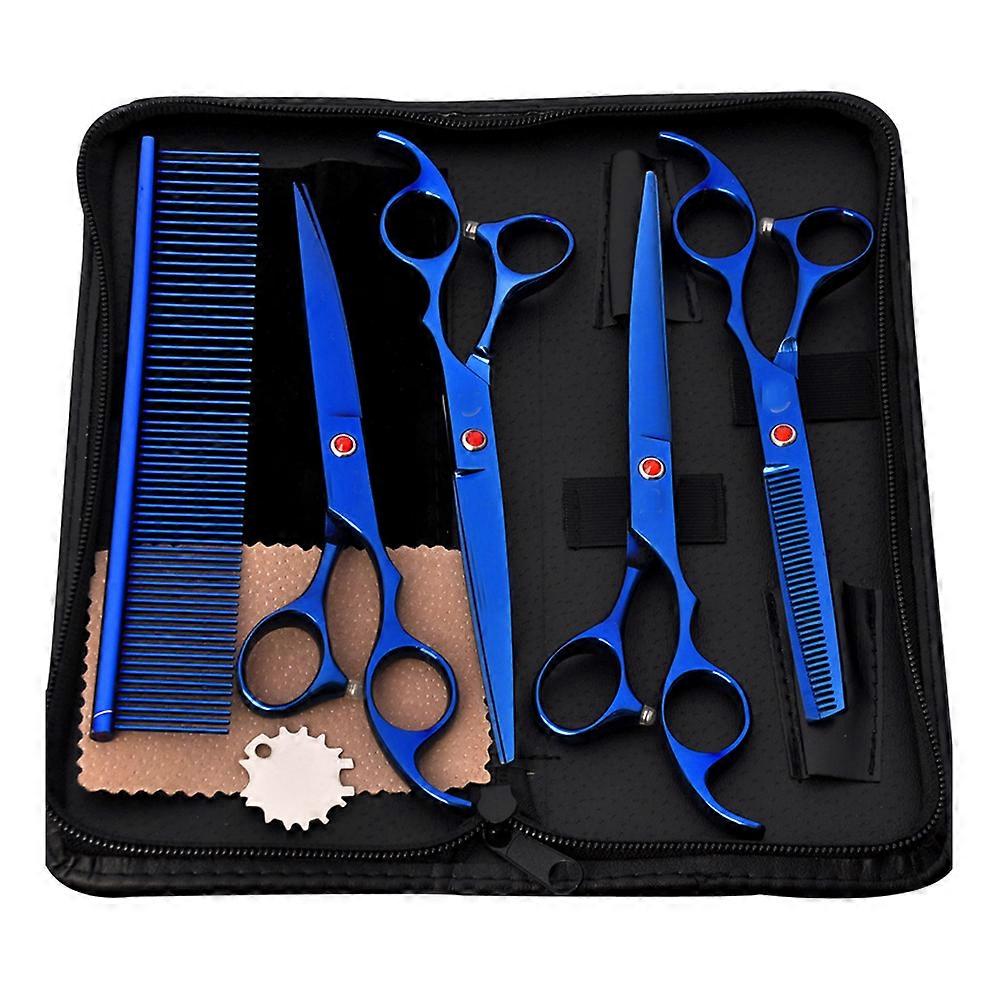 Barber Scissors, Hairdressing Shears, Cutting Tool Kit