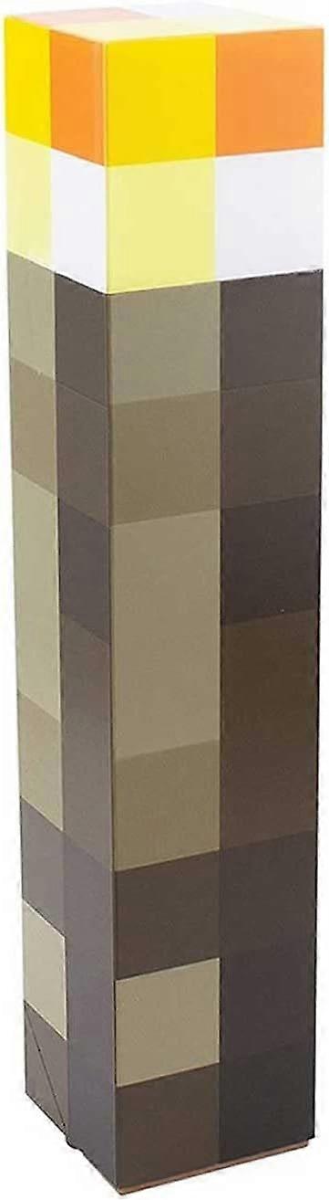 Minecraft Torch Light 2 Light Modes 2 Use Modes Charging model