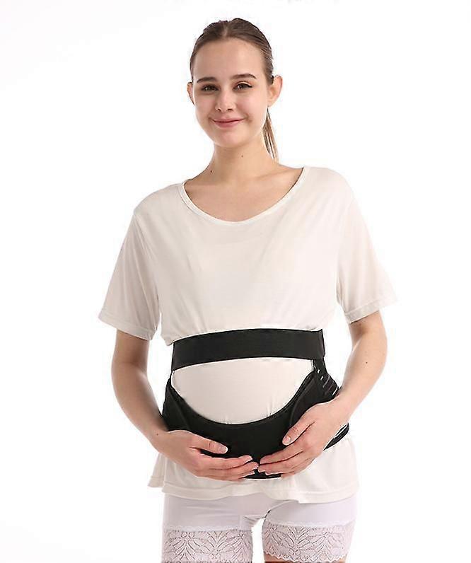 Pregnancy Support Maternity Belt, Waist/Back/Abdomen Band, Belly Brace