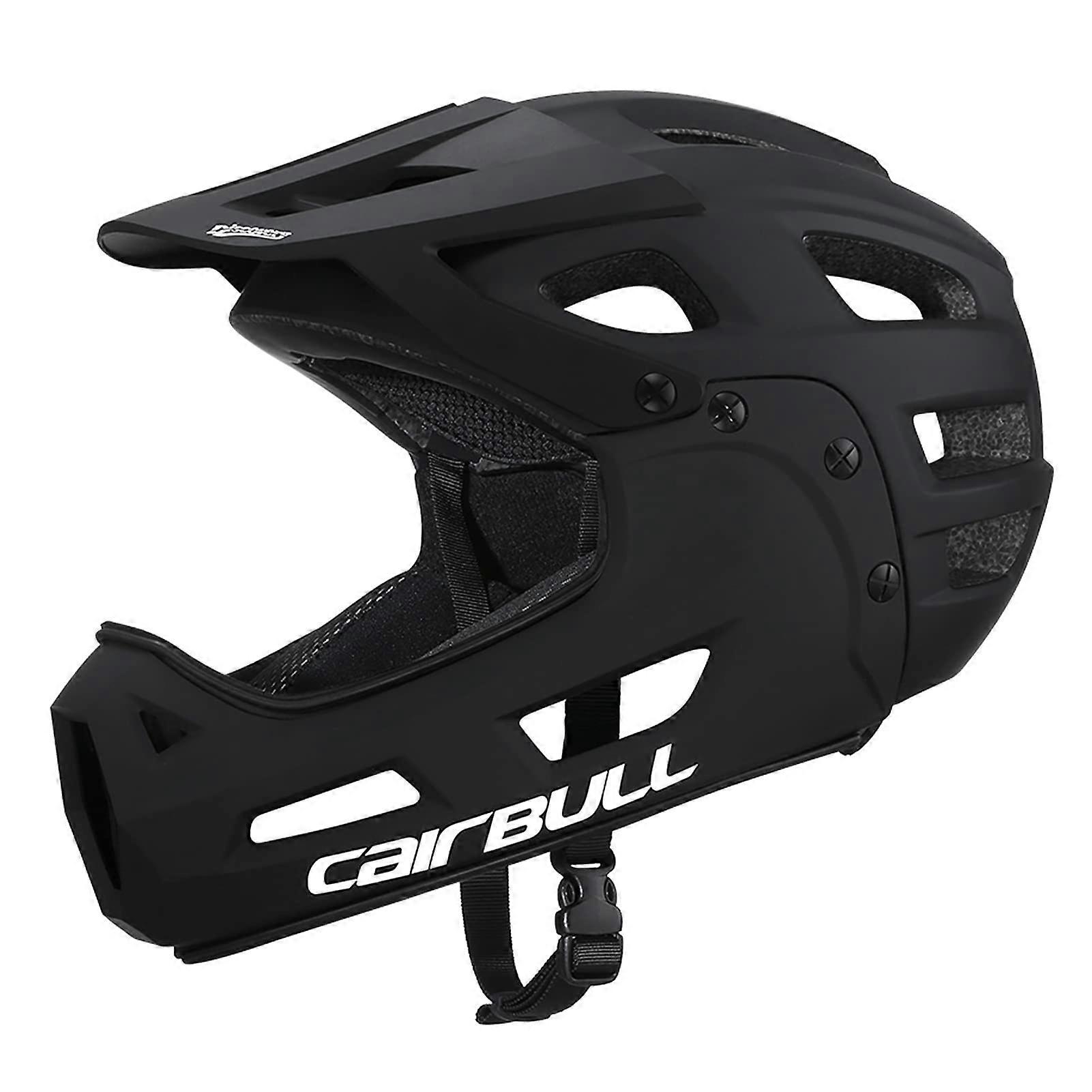 Full Face Cycling Helmet for Mountain Biking 54-61 cm