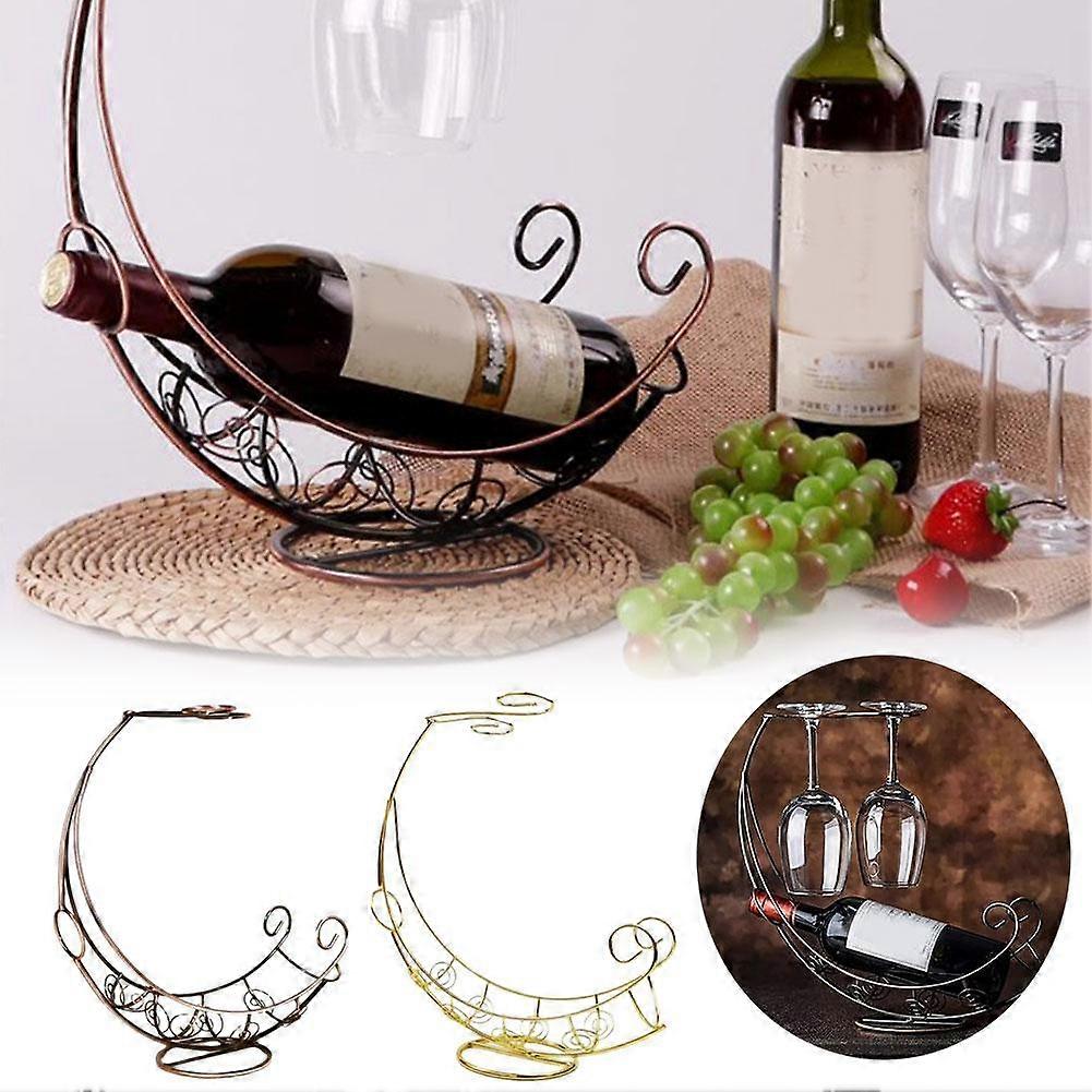 Multi-functional Pirate Ship Wine Rack High Quality Exquisite Craftsmanship