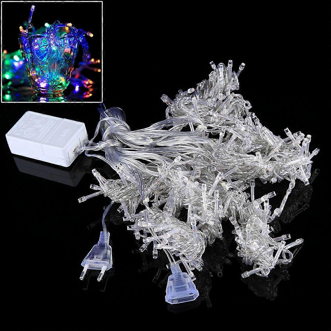 3m(Length) x 3m(Height) Blue Light LED Decoration Light