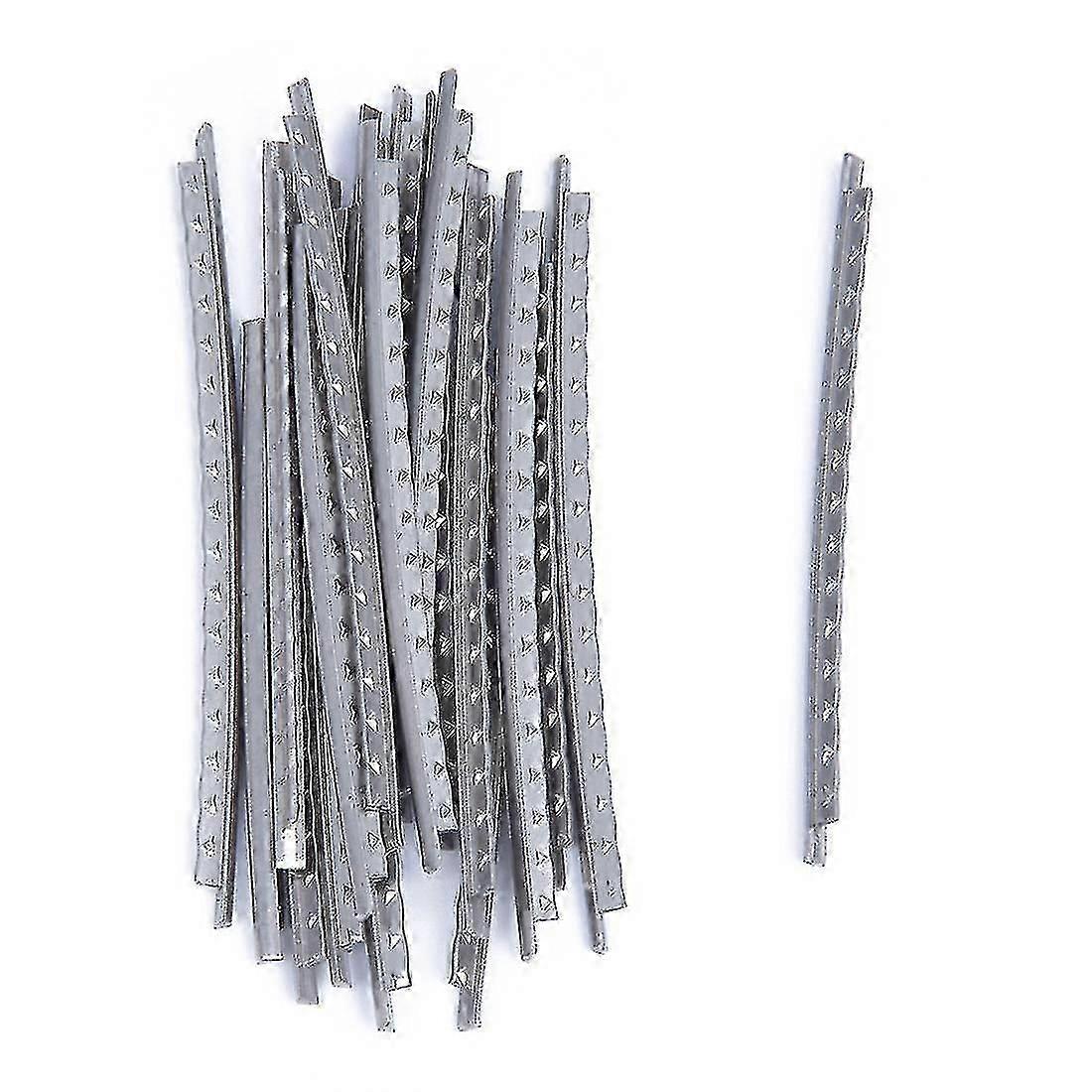 20 st bandtrådsset för akustisk gitarr 2 mm