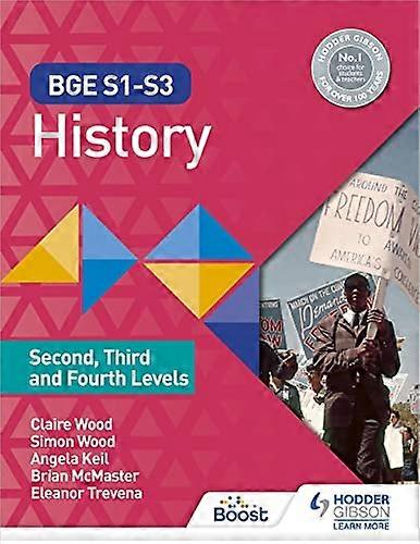 BGE S1 S3 History Second Third and Fourth Levels