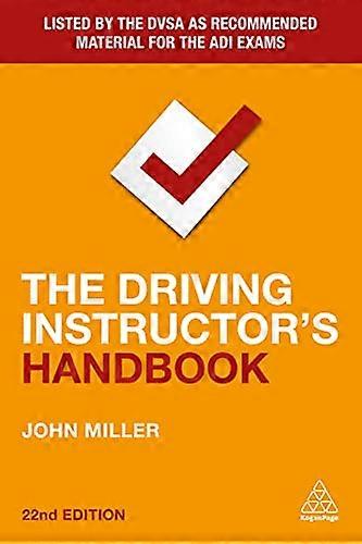 The Driving Instructors Handbook