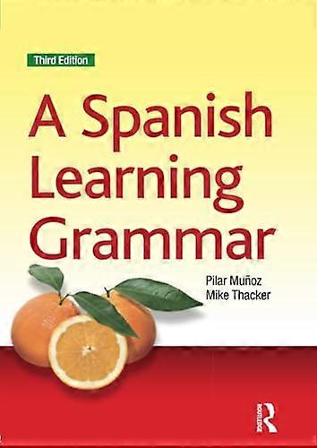 A Spanish Learning Grammar