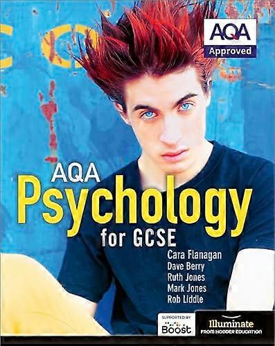 AQA Psychology for GCSE: Student Book