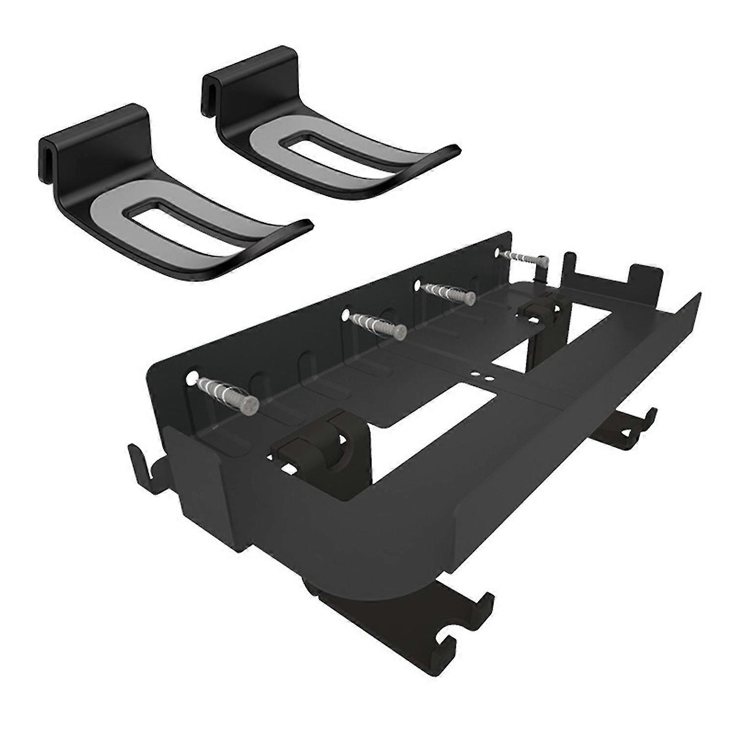 Gamepad VR Glasses Bracket Wall-mounted Stable High Strength Game Console Game Host Rack Storage Hol